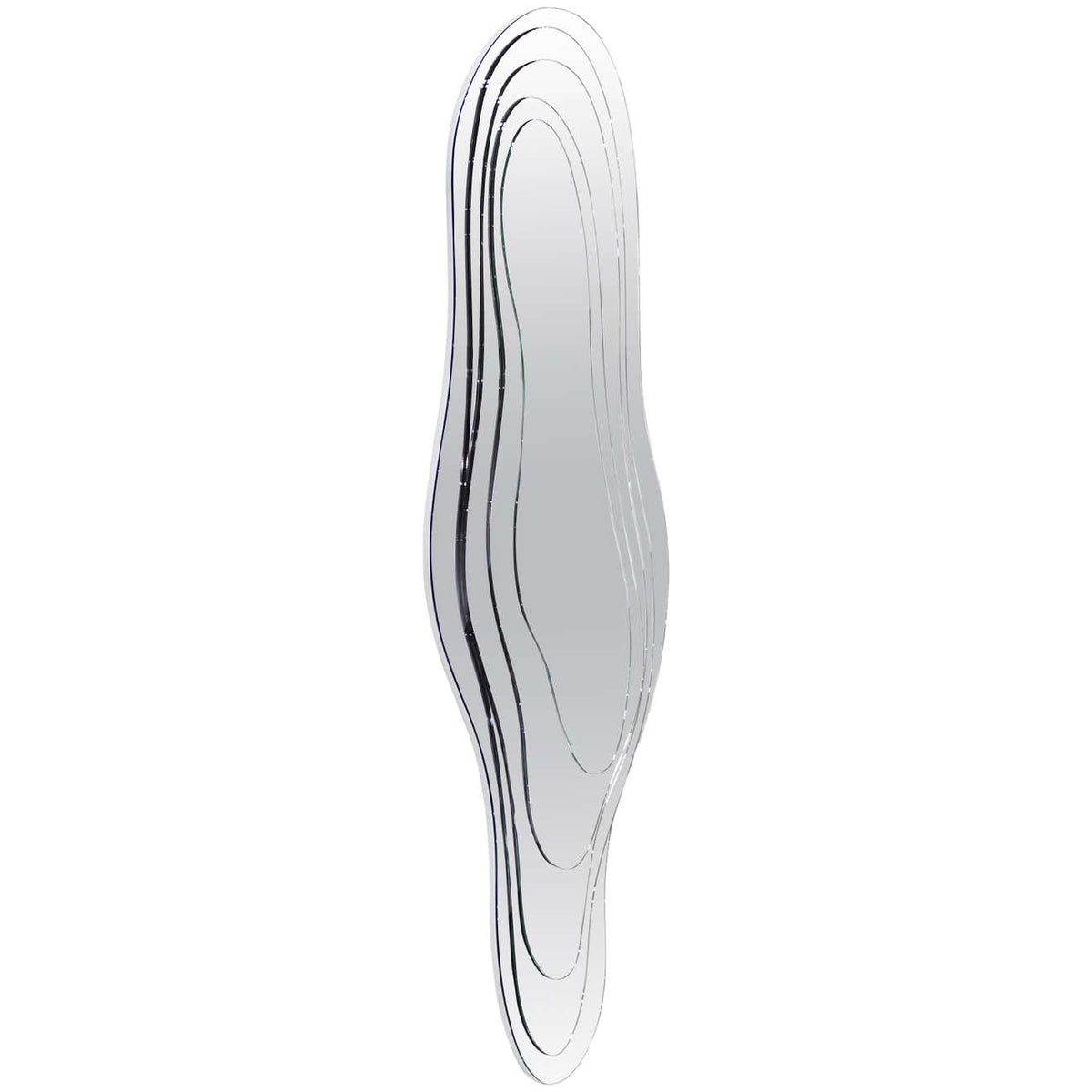 Emitt | Non-Lighted Mirror - Detail View #2 | HomeCartel