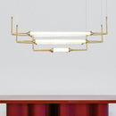 Thalassa Deux | Chandelier