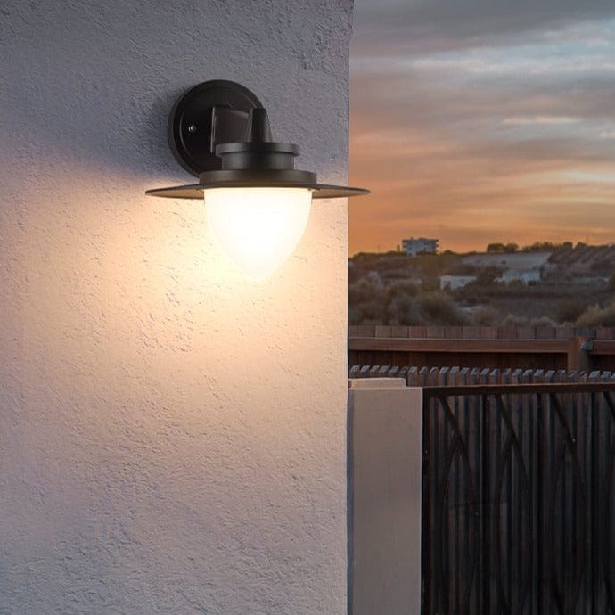 Linchen | Outdoor Wall Light - Detail View #3 | HomeCartel
