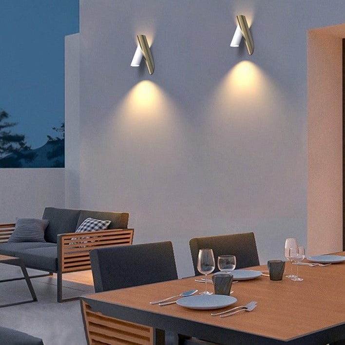 Carrie | Outdoor Wall Light - Detail View #3 | HomeCartel