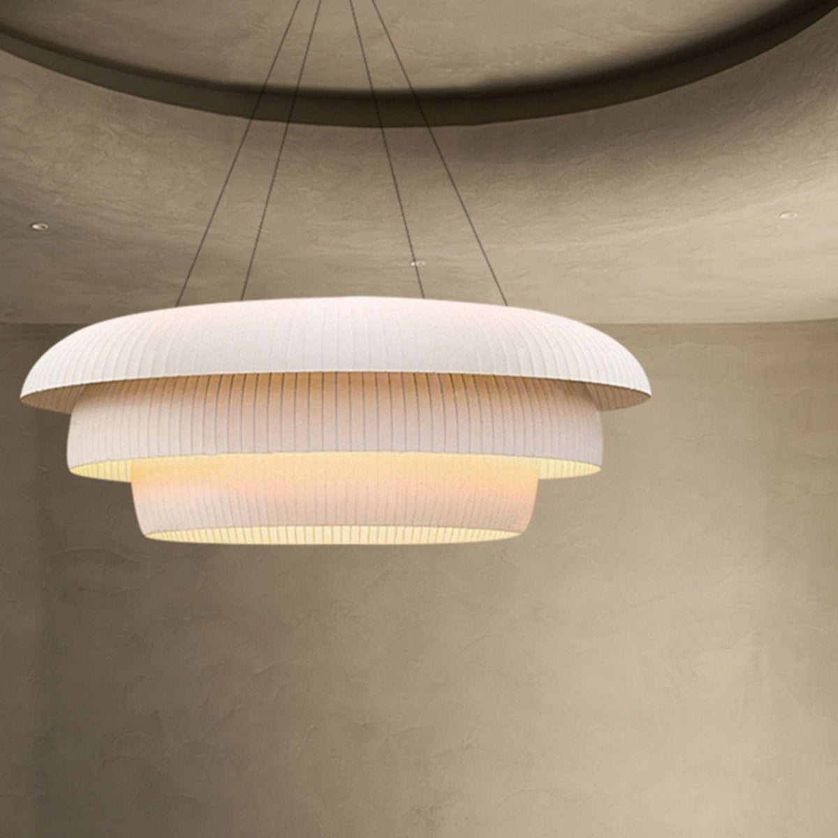 Esther | Big Pendant Light - Home Cartel ®