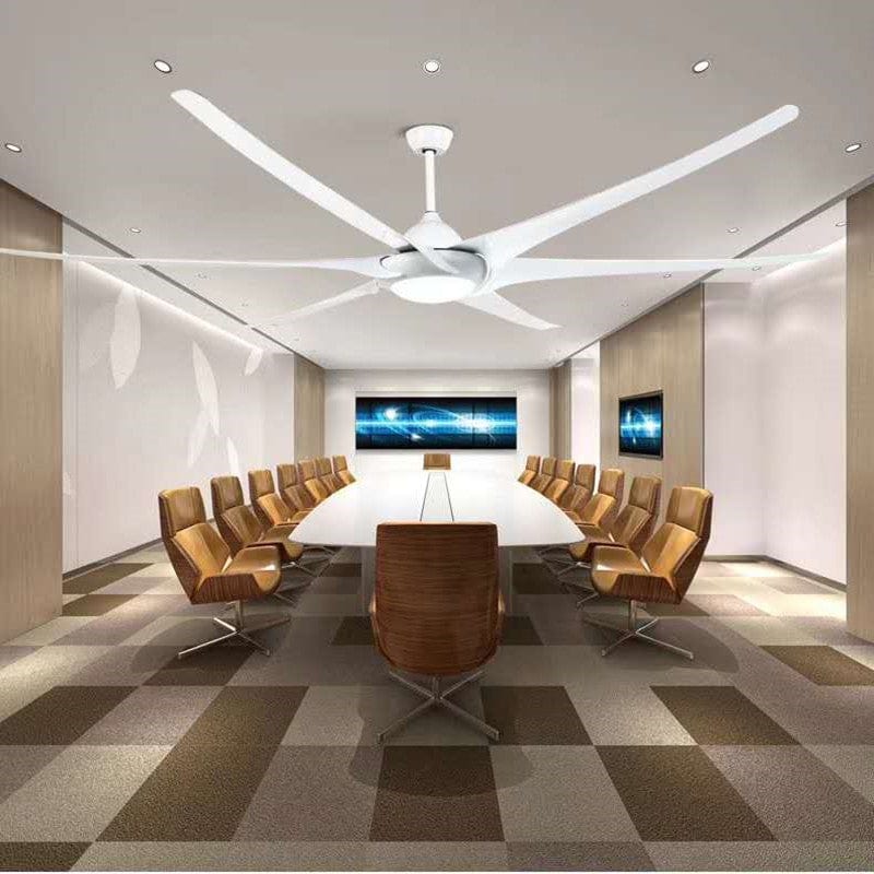 Dilyara | Big Ceiling Fan - Modern Big Ceiling Fan | HomeCartel Philippines