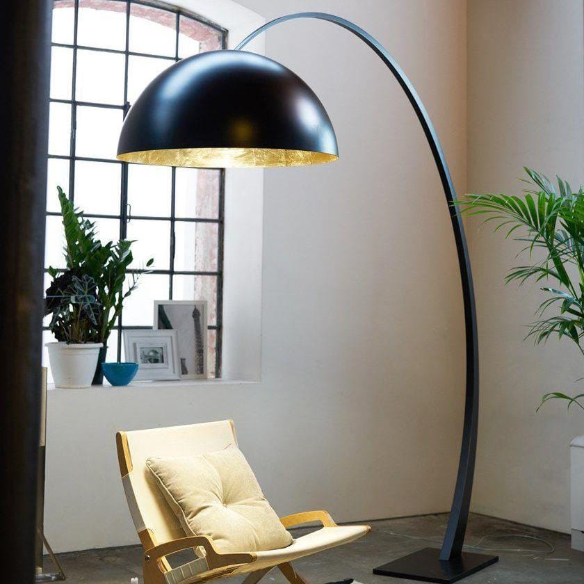 Leshner | Floor Lamp - Detail View #2 | HomeCartel