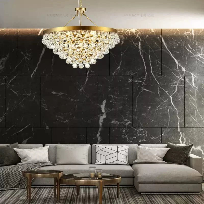 Racine | Chandelier - Home Cartel ®