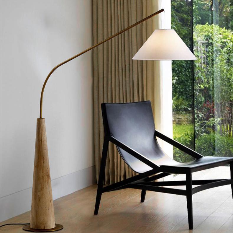 Blevins | Floor Lamp - Home Cartel ®
