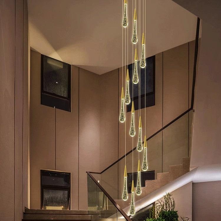 Cherish | Modern LED Cluster Chandelier - Home Cartel ®