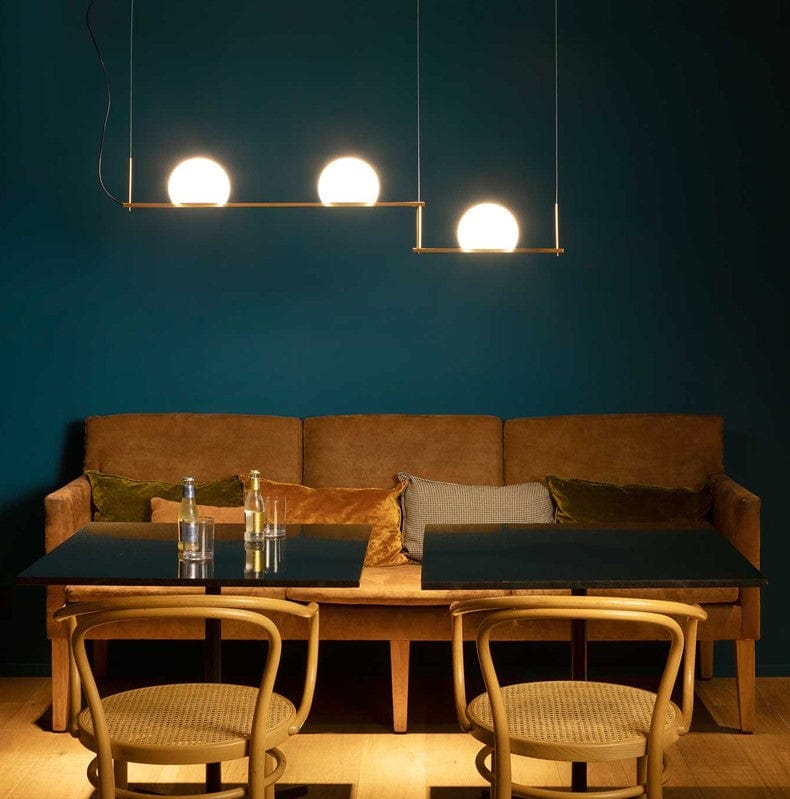 Inoe Trois | Modern Chandelier - Detail View #4 | HomeCartel