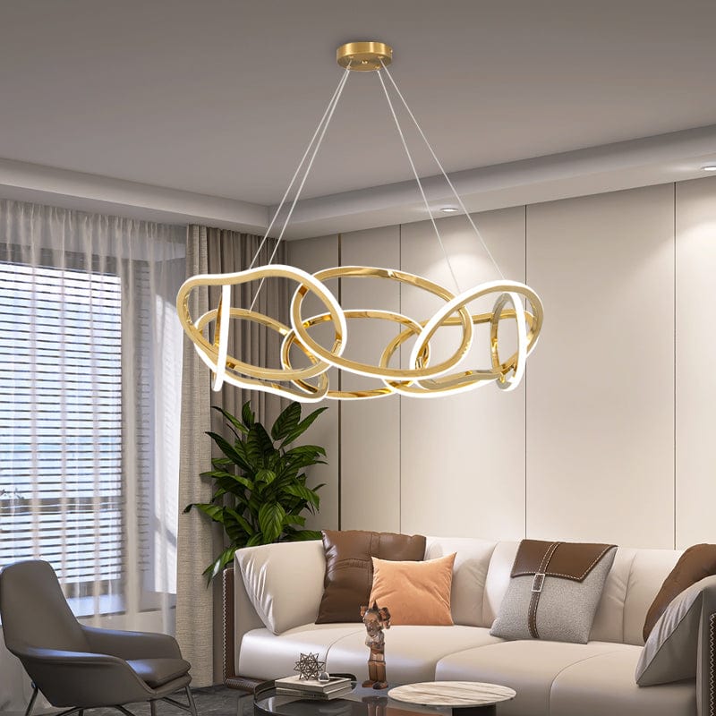 Steinar | Modern LED Chandelier - Home Cartel ®