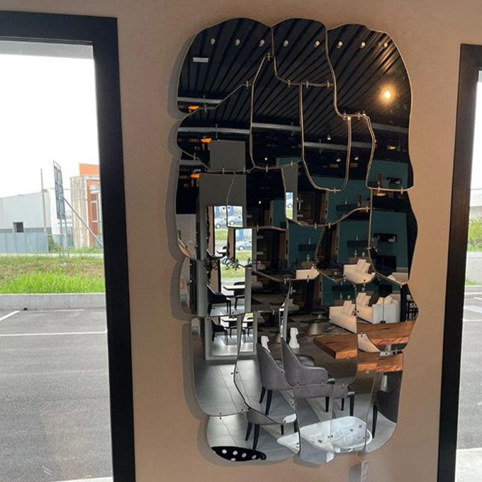 Swindin | Non-Lighted Mirror - Home Cartel ®