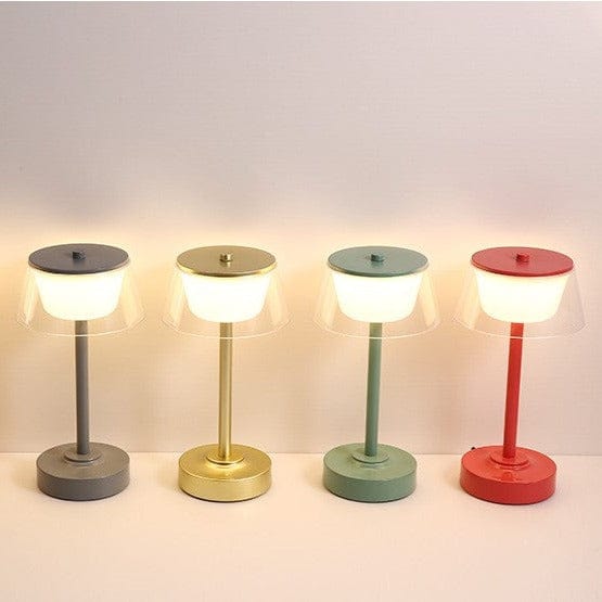 Scelsi | Rechargeable Table Lamp - Modern Rechargeable Table Lamp | HomeCartel Philippines