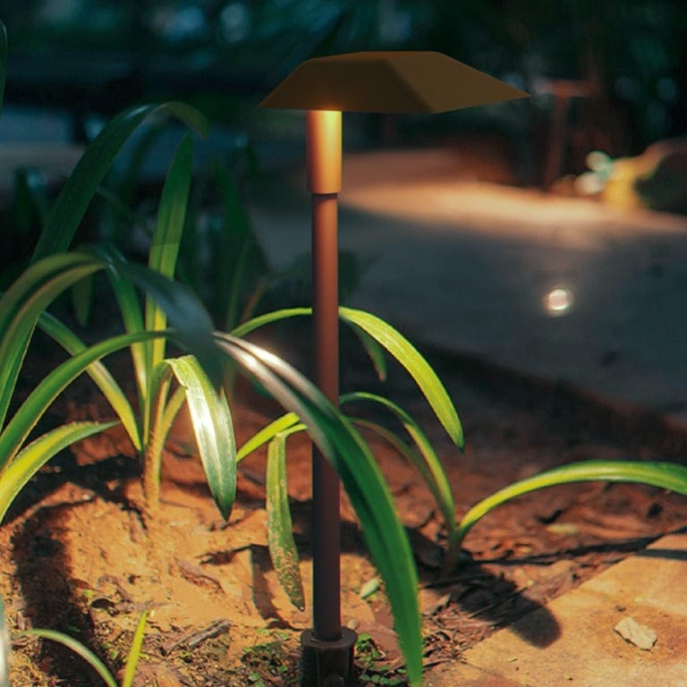 Irra | Outdoor Pathway Light - Detail View #6 | HomeCartel