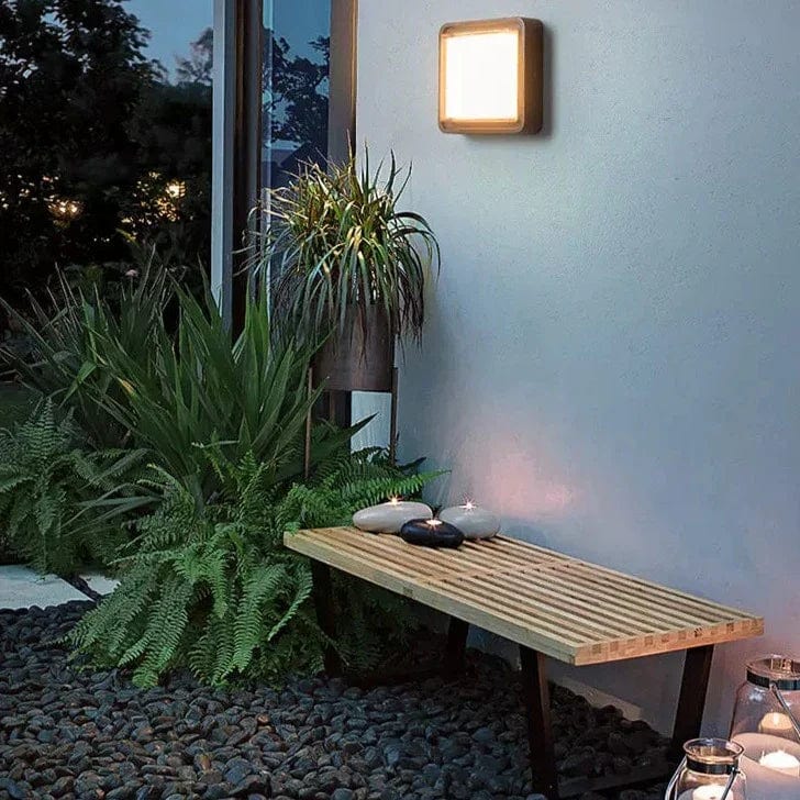 Reste | Outdoor Wall Light - Modern ARCHITECTURAL OUTDOOR | HomeCartel Philippines