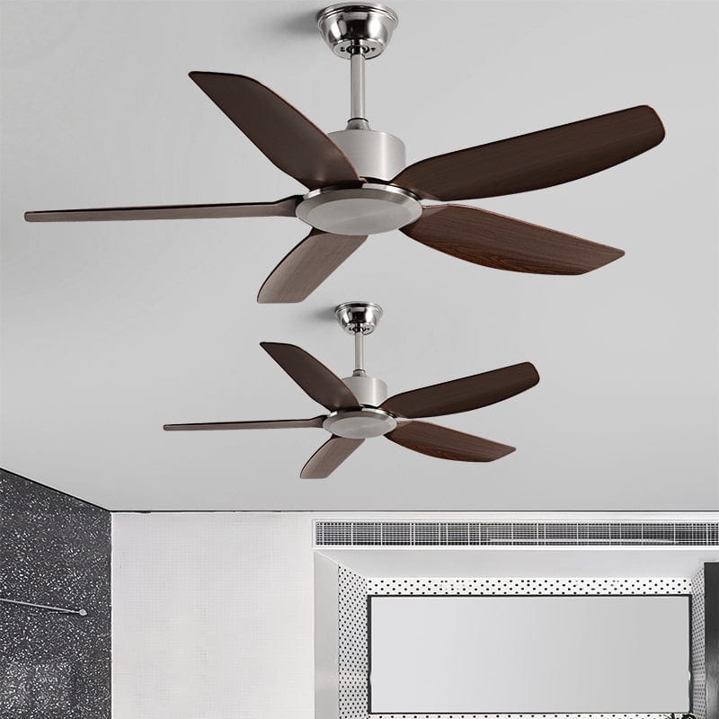 Yehuda | Five Blade Ceiling Fan - Modern Five Blade Fan | HomeCartel Philippines
