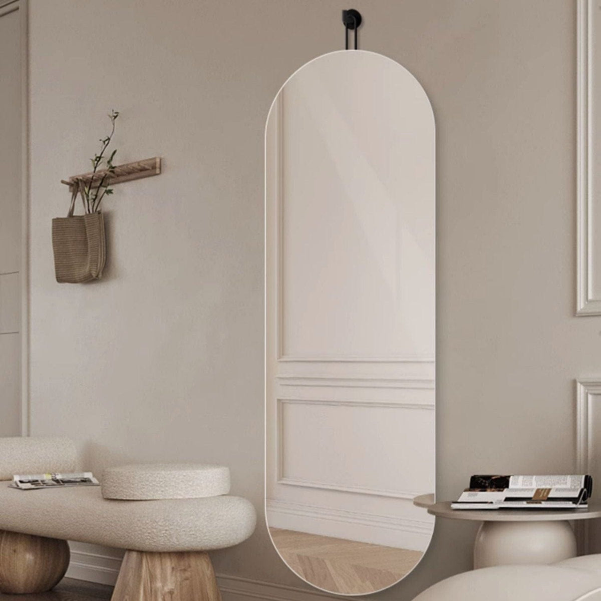 Sitali | Non-Lighted Mirror - Modern Non-Lighted Mirror | HomeCartel Philippines