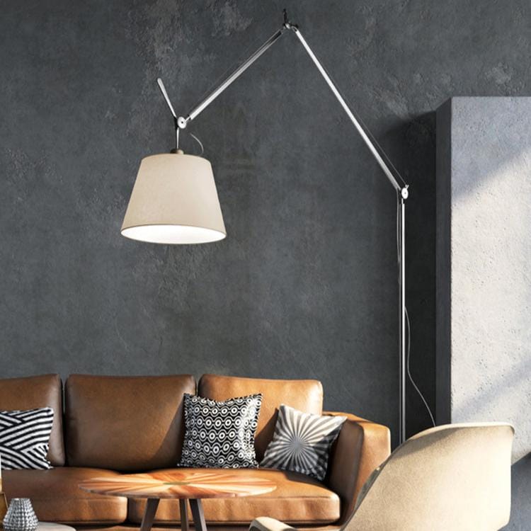 Romanova | Floor Lamp - Detail View #2 | HomeCartel