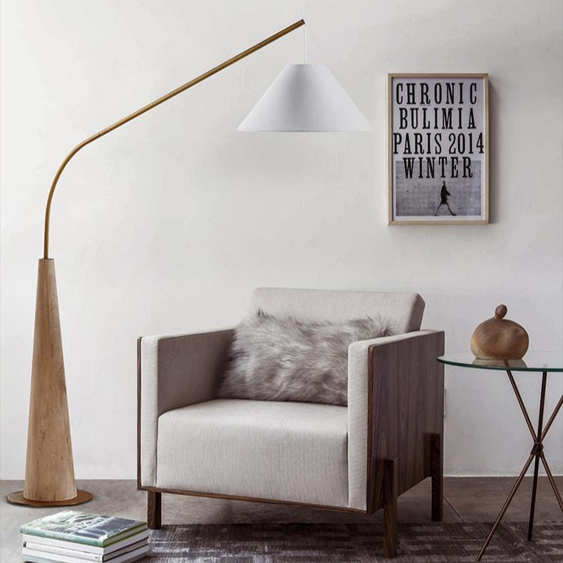 Blevins | Floor Lamp - Home Cartel ®