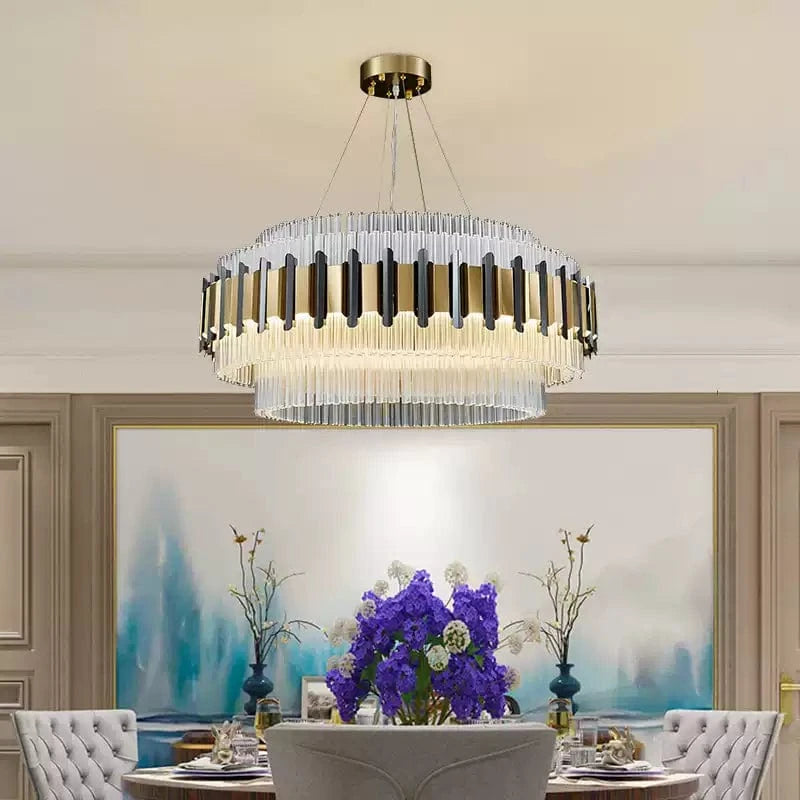 Latent | Chandelier - Detail View #2 | HomeCartel