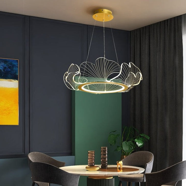 Carthia | Modern LED Chandelier - Home Cartel ®