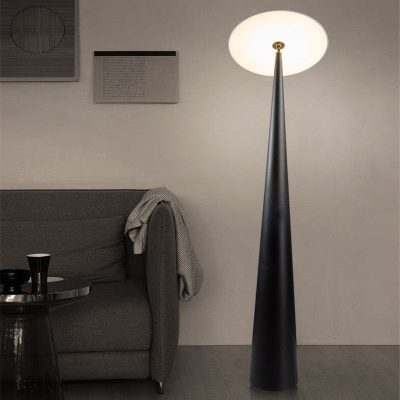 Satu | Modern Floor Lamp - Detail View #4 | HomeCartel