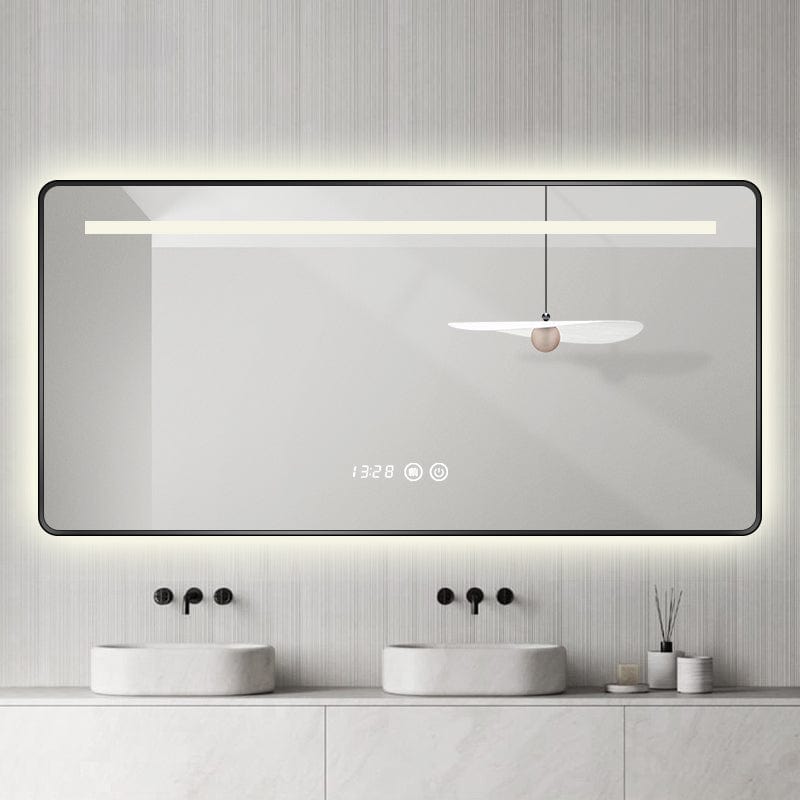 Tyrone | Lighted Mirror - Modern Mirror | HomeCartel Philippines