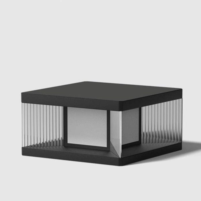 Harun | Outdoor Pillar Lamp - Home Cartel ®