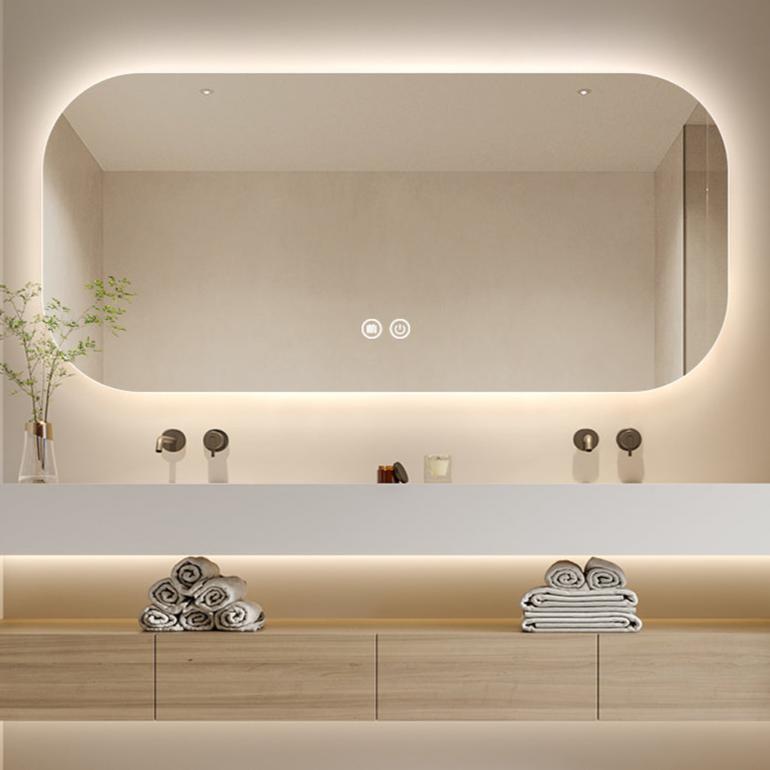 Epifania | Lighted Mirror - Home Cartel ®