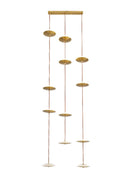 Tenecious | Cluster Chandelier