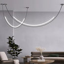 Eskel | Modern LED Chandelier