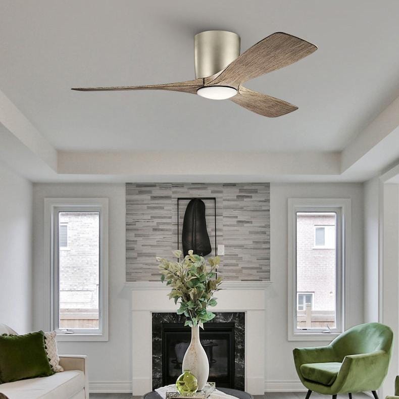 Frederik | Lighted Ceiling Fan - Modern Lighted Ceiling Fan | HomeCartel Philippines