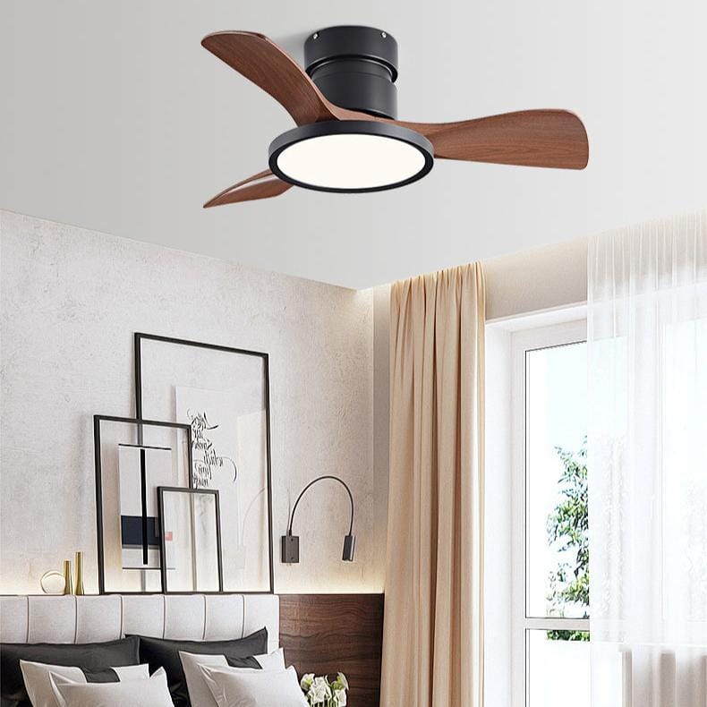 Toba | Lighted Ceiling Fan - Modern Lighted Ceiling Fan | HomeCartel Philippines