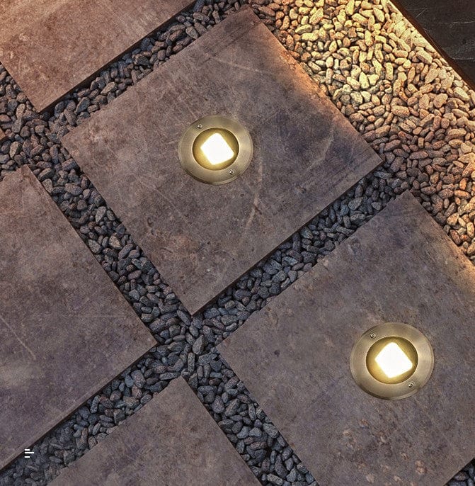 Jake | Outdoor Uplight - Detail View #3 | HomeCartel