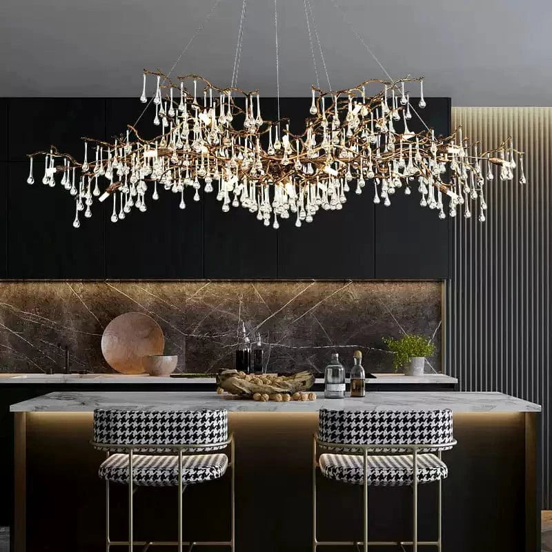 Aeolian | Chandelier - Detail View #2 | HomeCartel