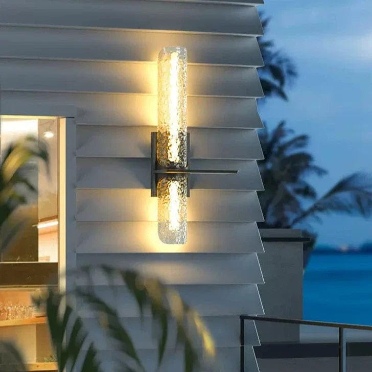 Juho | Outdoor Wall Light - Detail View #2 | HomeCartel