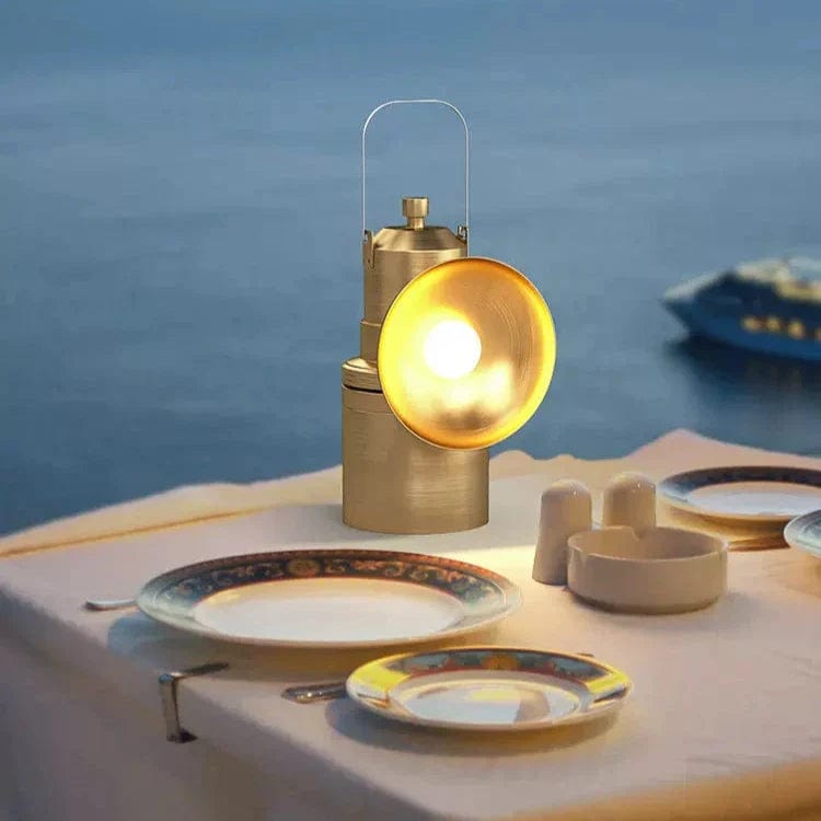 Nati | Rechargeable Table Lamp - Home Cartel ®