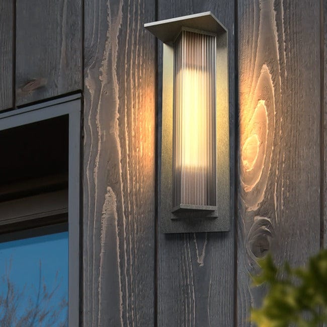 Karola | Outdoor Wall Light - Detail View #5 | HomeCartel