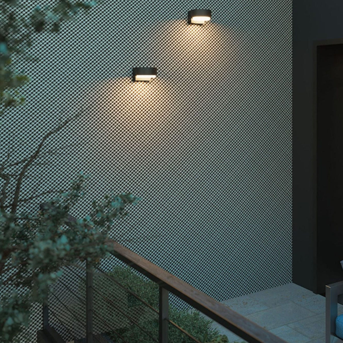 Seghen | Outdoor Wall Light - Home Cartel ®