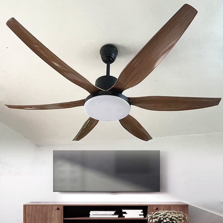 Laramie | Big Ceiling Fan - Modern Big Ceiling Fan | HomeCartel Philippines