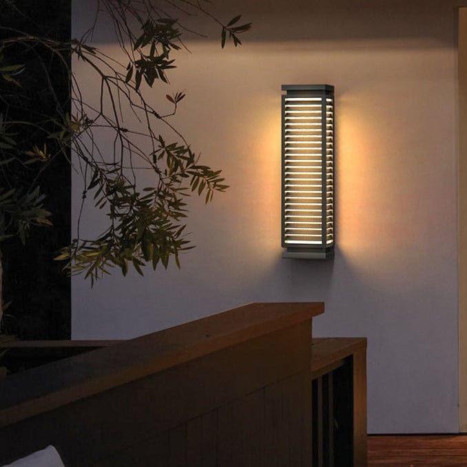 Dorica | Outdoor Wall Light - Home Cartel ®
