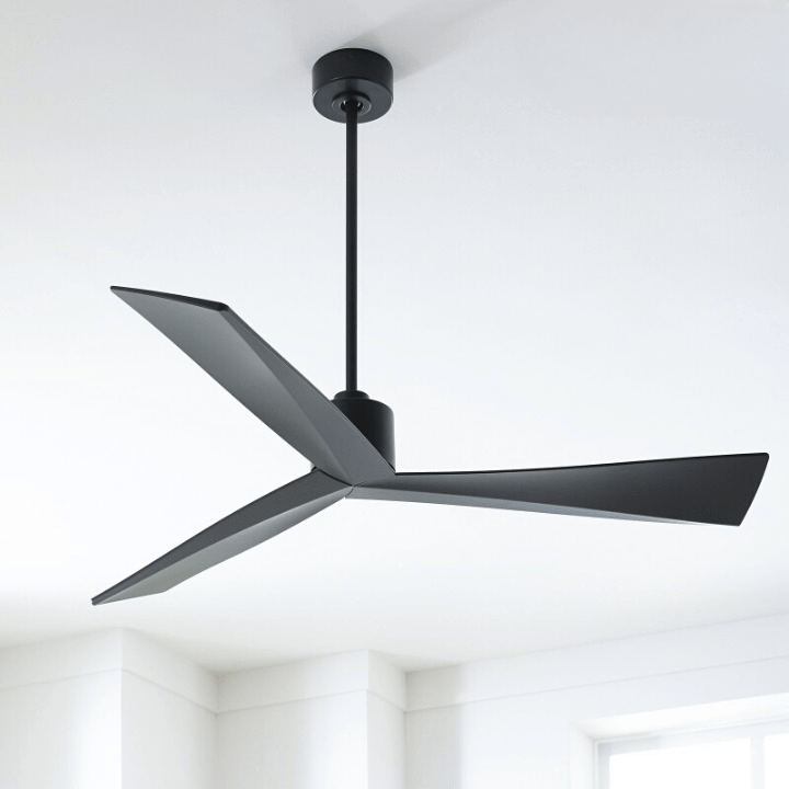 Shardae | Standard Ceiling Fan - Modern Standard Ceiling Fan | HomeCartel Philippines