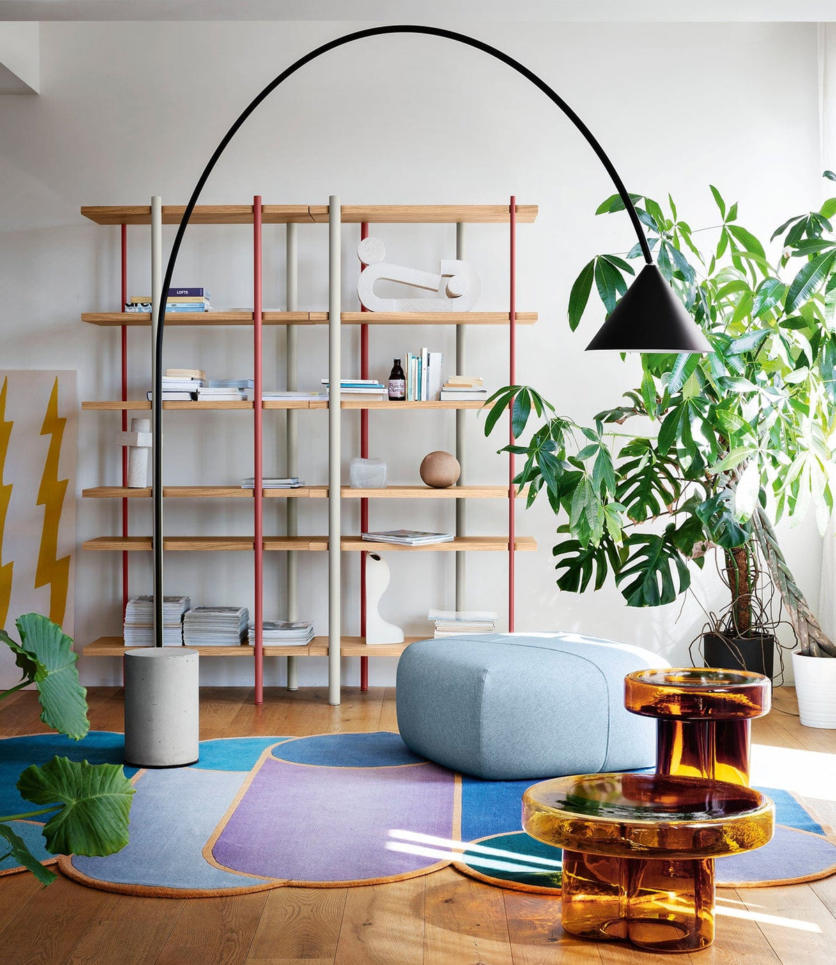 Mel | Floor Lamp - Detail View #3 | HomeCartel