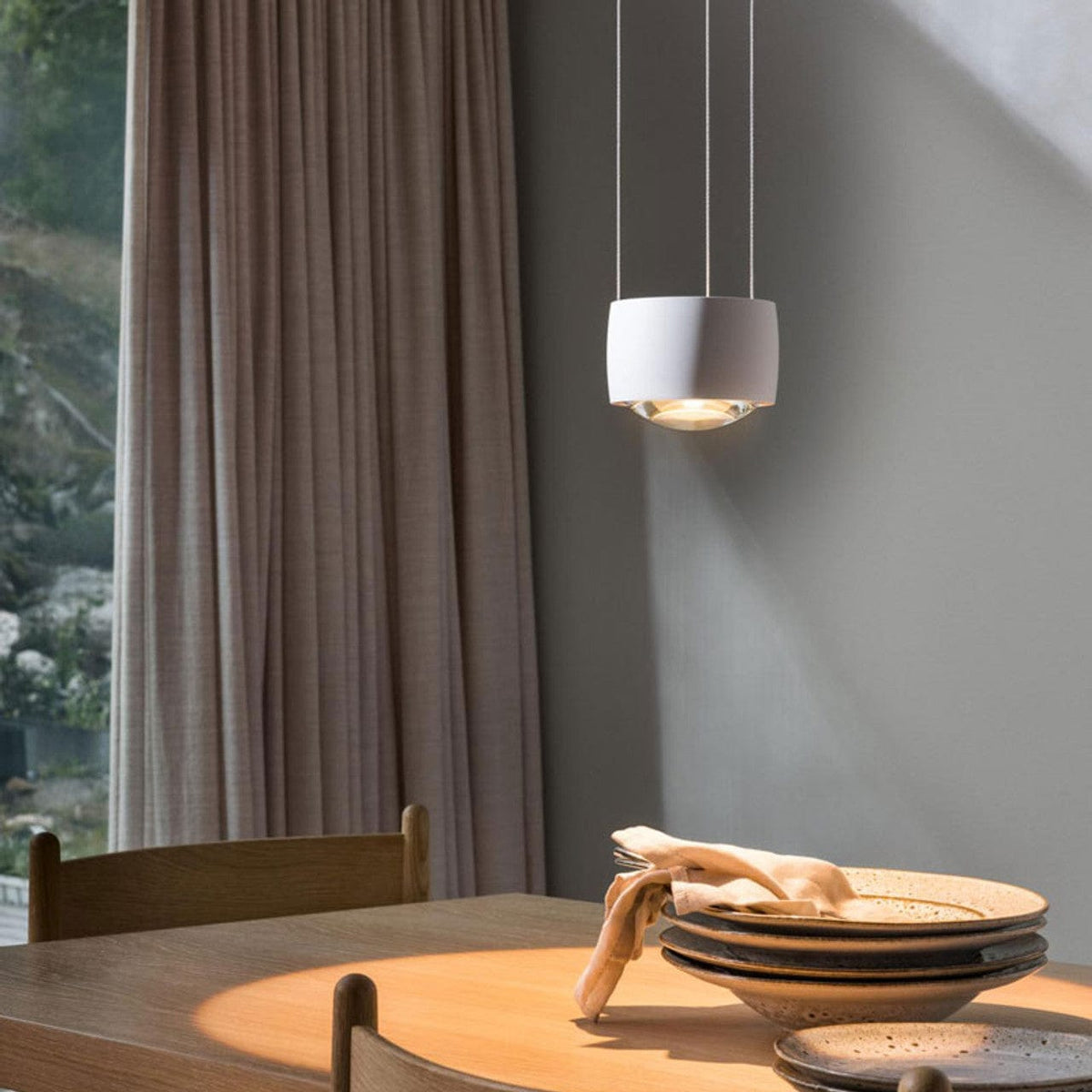 Marcella | Modern Pendant Light - Detail View #4 | HomeCartel