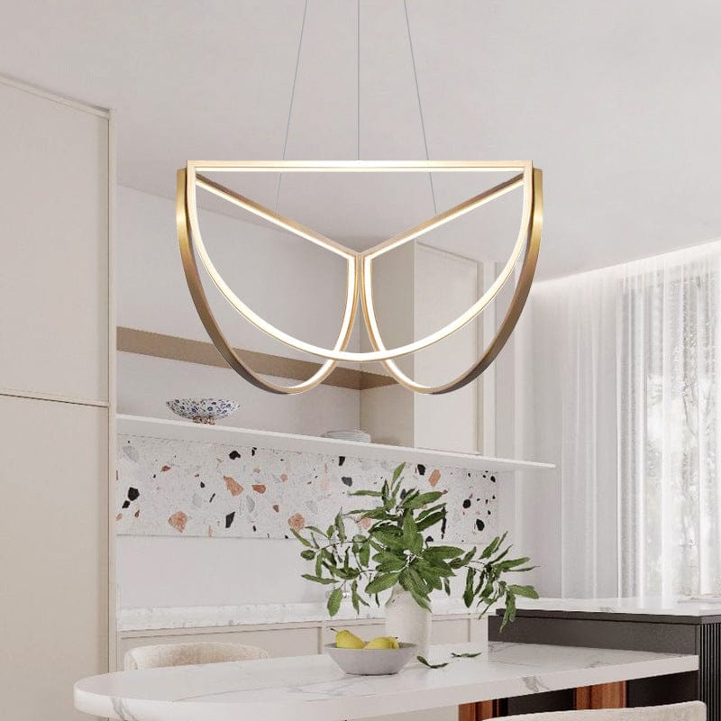 Finno | Modern LED Chandelier - Home Cartel ®