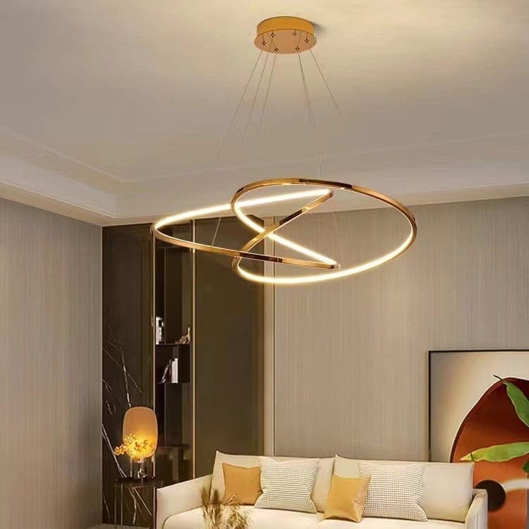 Ragna | Modern LED Chandelier - Home Cartel ®