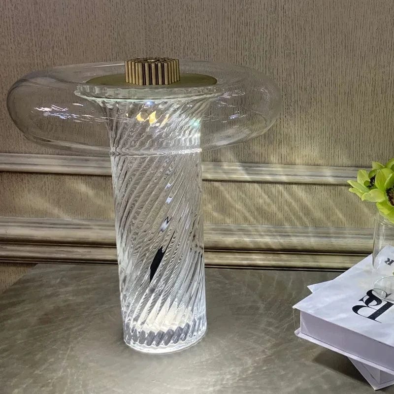 Amalthea | Modern Table Lamp - Detail View #5 | HomeCartel
