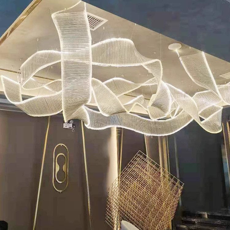 Ymir | Modern Chandelier - Detail View #5 | HomeCartel