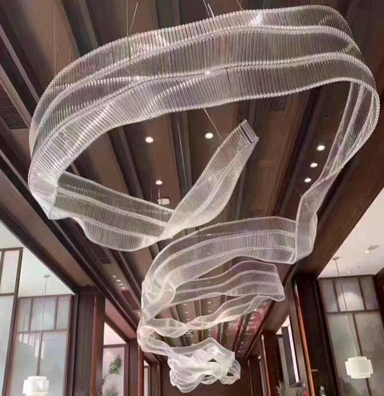 Ymir | Modern Chandelier - Detail View #4 | HomeCartel