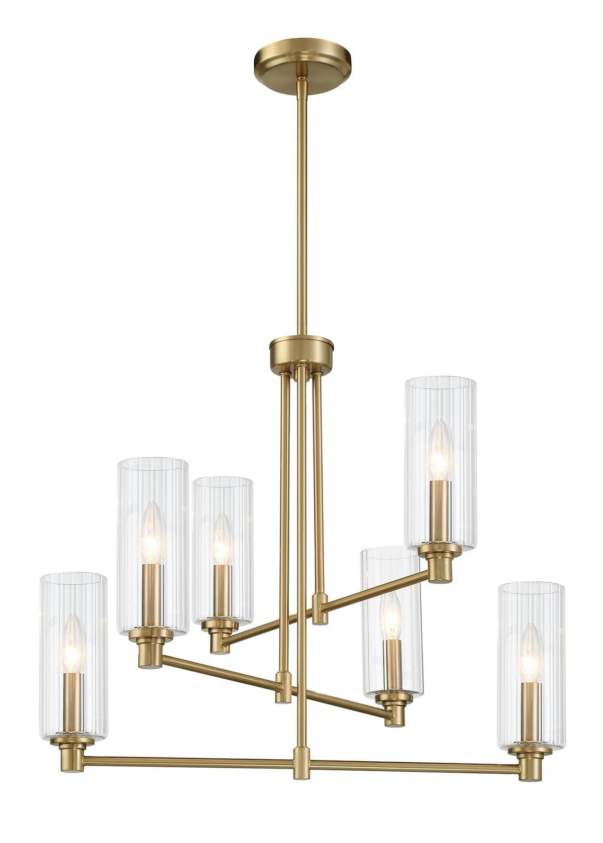 Frances | Luxe Chandelier - Home Cartel ®