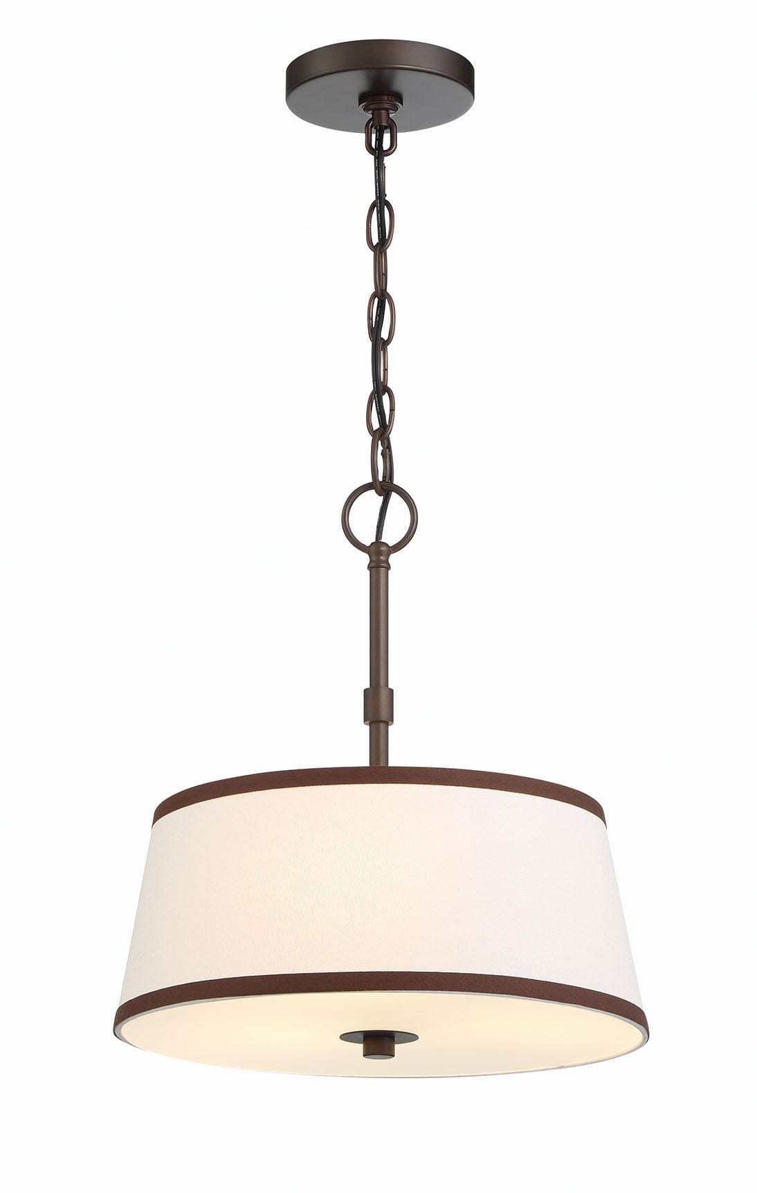 Serafina Une | Pendant Light - Detail View #2 | HomeCartel
