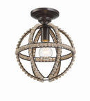 Bellanor | Semi Flush Mounted Light