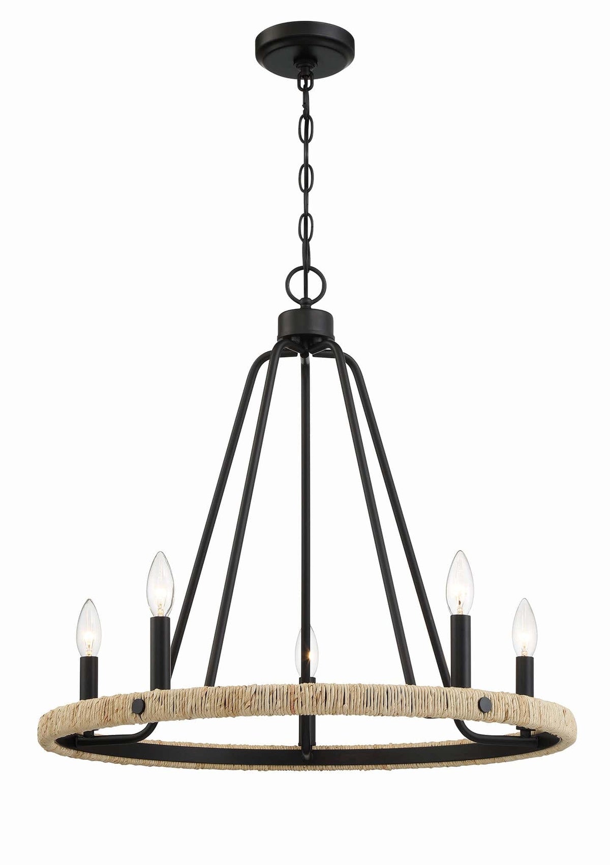 Raven | Luxe Chandelier - Home Cartel ®